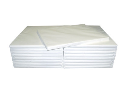 Papel de protección 460x570 mm, 50 hojas
