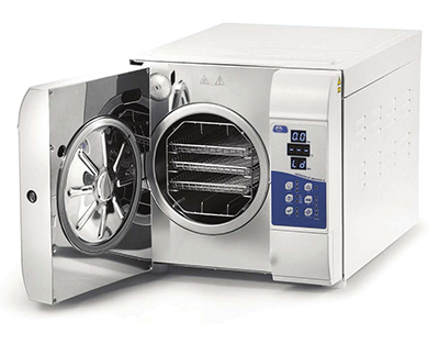 Autoclave AUTESTER-ST DRY PV Cl B 12L sans imprimante  nouveau modèle