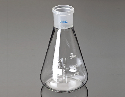 MATRAZ ERLENMEYER 14/23, 100 ML, GLASSCO