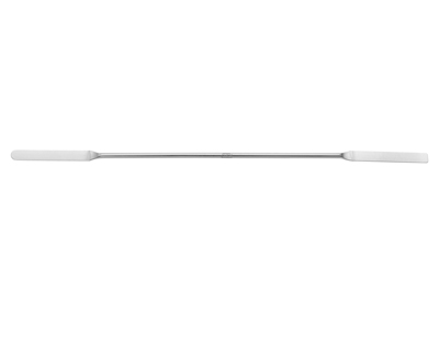 Micro espátula doble flexible 100x5mm