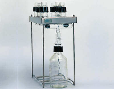 COLD EXTRACTION UNIT