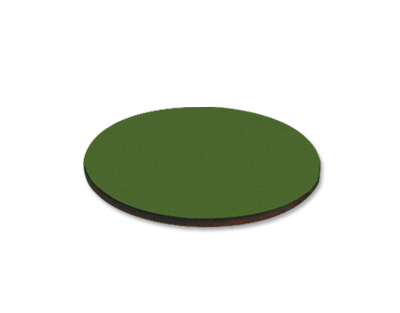 Filter for green condenser