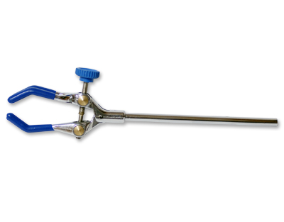 Clamp 3 prongs w/o bosshead, 0-70 mm, 12x180mm