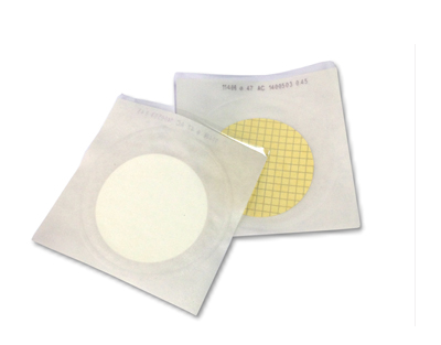 Membrane ptfe, Ø25mm, 0,45um, p/100