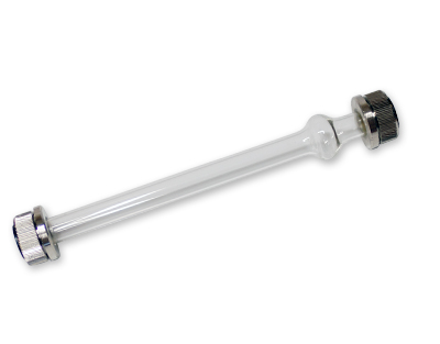 Test Tube for polarimeter 200 mm.