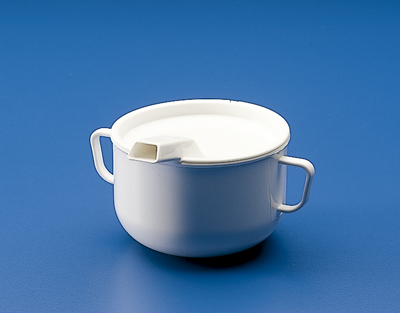 Vaso p/enfermos