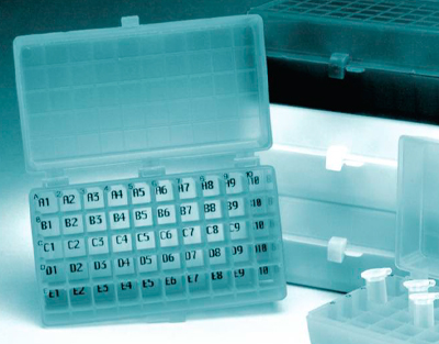 CAJA ALMACENAR 50 CRYOVIALES