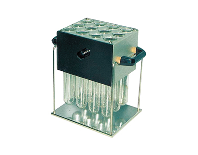 GRADILLA PORTATUB.24 PL.MICRO*