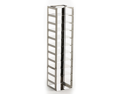 BASTIDOR PARA 3 CAJAS DE 100MM ALTURA*