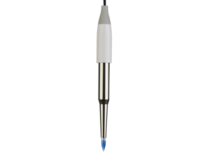 Électrode PH en acier inoxydable, lance, avec sonde Tª, LabSen 753