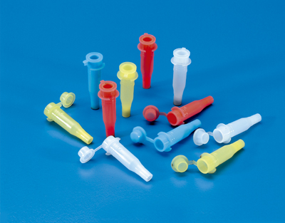 MICROTUBOS C/TAPON COBAS (1.000 PCS) NEUTRO