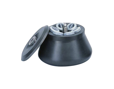 ROTOR ANGULAIRE A COUVERCLE 6 X 85 ML *