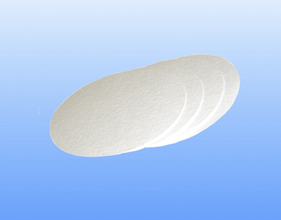 Filtro fibra vidrio FV341 25 mm, c/100