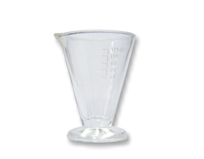 Verre à expérience gradué épais, 500 mL