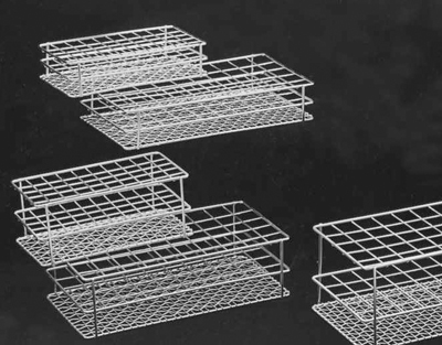 TEST TUBE RACK 50 T.12 Ø 35 H.