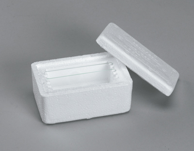 ESTUCHE DE ESPUMA EN EPS PARA 5 PORTA-OBJETOS
