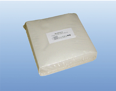 Resma papel filtro, 420x520 mm c/500