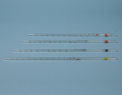 PIPETA GRAD. CLASE A S/BULBO 0 ARRIBA, 5ML/0.05ML