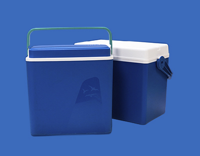 Isothermal container 25 L, Kartell