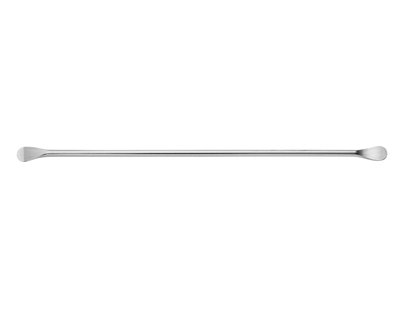 Micro cuchara doble 250x7mm