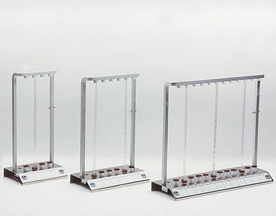 SOPORTE WESTERGREEN 3 PLAZAS