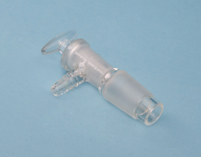 Robinet pour dessiccateur rodage 24/29