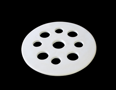 Disque en porcelaine, 240 mm