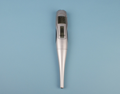 Digital wine thermometer