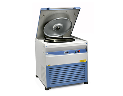 CENTRIFUGEUSE MACROFRIGER sang-BLT 380V 50Hz III