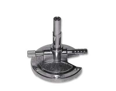 Mechero Bunsen micro, gas natural