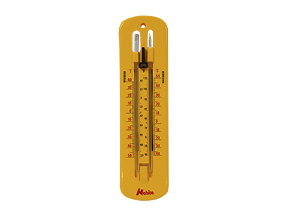 Maximum minimum thermometer, -30 to +60ºC