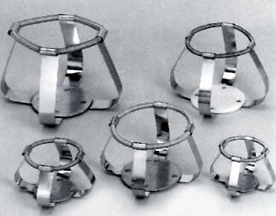 ERLENNMEYER ADAPTER   50ML   *
