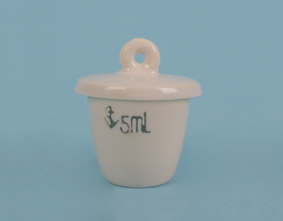 CRISOL FORMA MEDIA, 25X21 MM