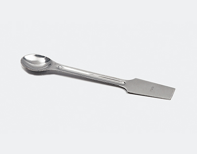 ESPATULA CUCHARA NIQUEL 120 MM