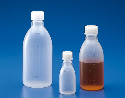FRASCO BOCA ESTRECHA PP GL 32, 1000 ML