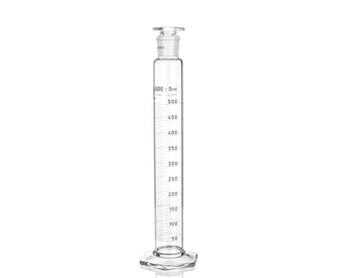 PROBETA SIMAX B BLANCA CON TAPÓN  2000ML