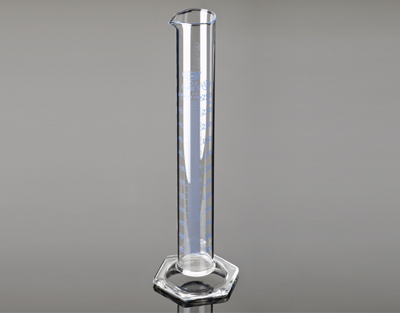 PROBETA GRADUADA CLASE A, 2000 ML, GLASSCO