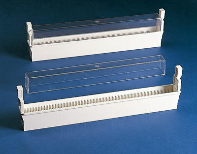 Soporte p/portaobjetos