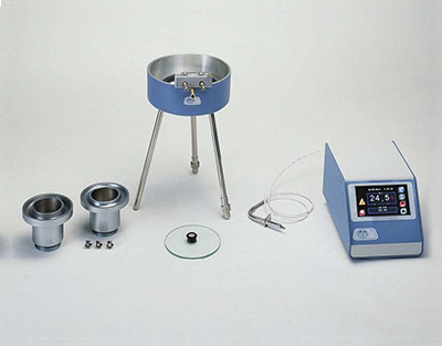 VISCOSIMETRO ISO 2431 4MM CAL.