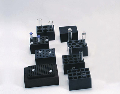 METAL BLOCK 18 EPPENDORF TUBES