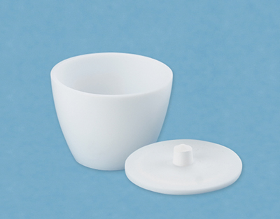 Crucible PTFE, 100 ml