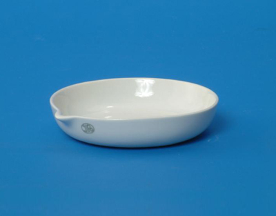Capsule à évap. plat f/basse, 1100ml, Ø200mm, JIPO