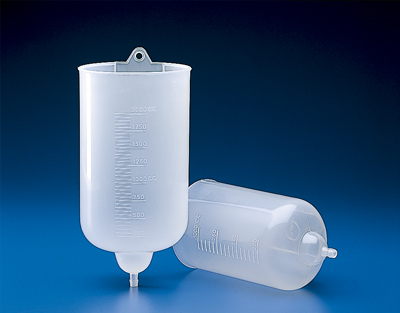 Douche cans, 2000 ml