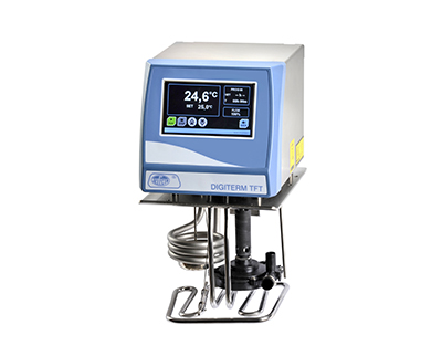 THERMOSTAT IMMERSION DIGITERM TFT-200