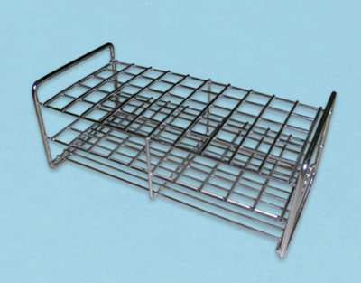 GRADILLA INOX., 24 TUBOS DE 16 MM