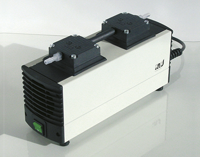 Pompe à membrane N-816 p/ vide p/air, gaz et vapeur