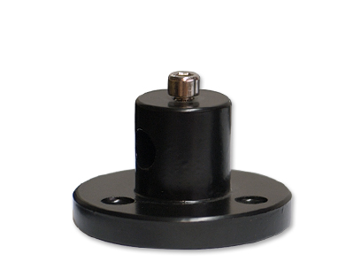 Support for rods 12 mm, parallel