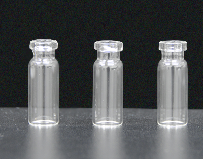 Vial cromatog. transp. grad. 2 mL, DN11, p/1000