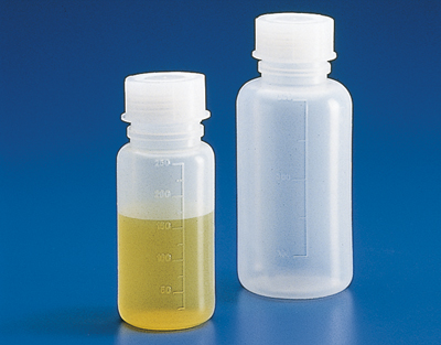 FRASCO BOCA ANCHA PE GL 45, 250 ML