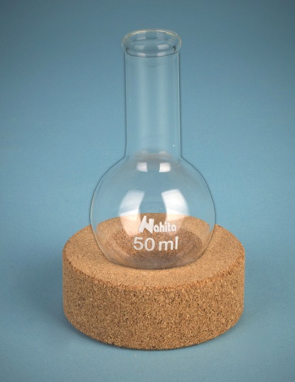 Ballon fond rond, 50 ml